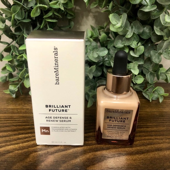 brilliant future bareminerals